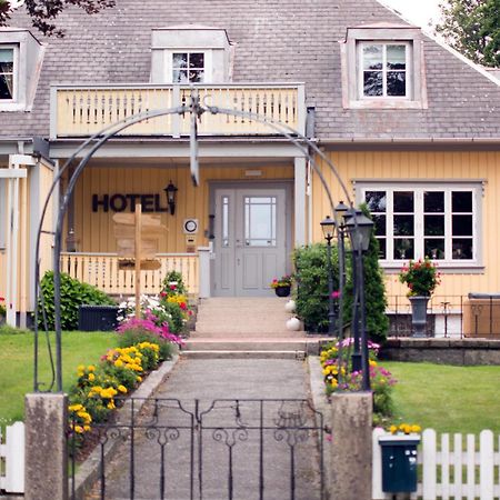 Hotel Tanum Gestgifveri Tanumshede Esterno foto