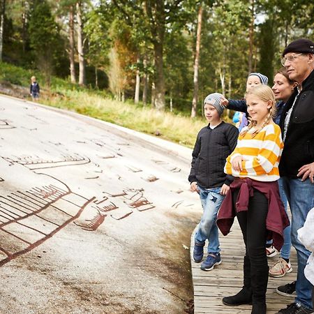 Hotel Tanum Gestgifveri Tanumshede Esterno foto